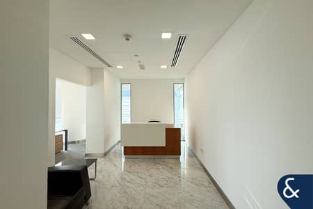 Office for Rent in DIFC, Dubai - Grade A Tower | Fitted | Vacant Now
