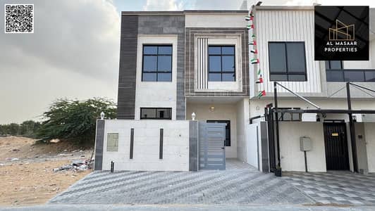 4 Bedroom Villa for Sale in Al Zahya, Ajman - IMG-20241229-WA0003. jpg