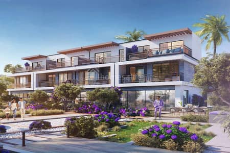 4 Bedroom Townhouse for Sale in DAMAC Hills 2 (Akoya by DAMAC), Dubai - Spacious layout | Huge Plot | Close to Handover
