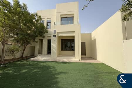 3 Bedroom Villa for Rent in Reem, Dubai - Unfurnished | Type A | 3 Bedroom + Maids
