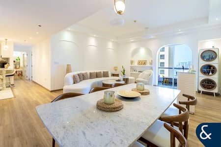 3 Bedroom Flat for Sale in Jumeirah Beach Residence (JBR), Dubai - Large Layout | Upgraded | Sea view | Vacant