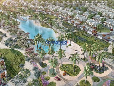 大马士革湖住宅， 迪拜 4 卧室联排别墅待售 - 位于大马士革湖住宅，马贝拉度假村 4 卧室的联排别墅 2500000 AED - 12748452