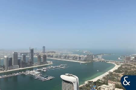 迪拜码头， 迪拜 2 卧室公寓待租 - 位于迪拜码头，公主府 2 卧室的公寓 170000 AED - 6380918