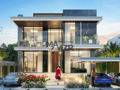 4 Bedroom Villa for Sale in Saadiyat Island, Abu Dhabi - Stand Alone Villa | 4BR Maids | Private Pool