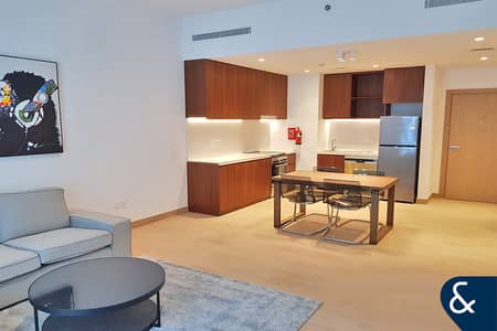 1 Bedroom Flat for Rent in Jumeirah, Dubai - Furnished | Beach Community | Brand New