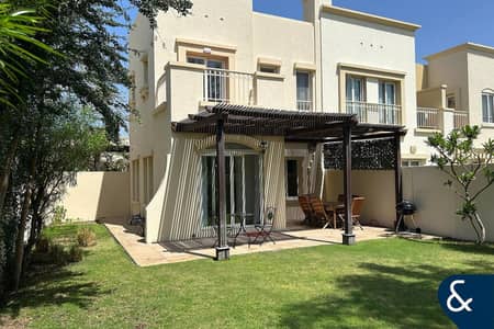 2 Bedroom Villa for Sale in The Springs, Dubai - FULLY FURNISHED | VACANT | BIG PLOT