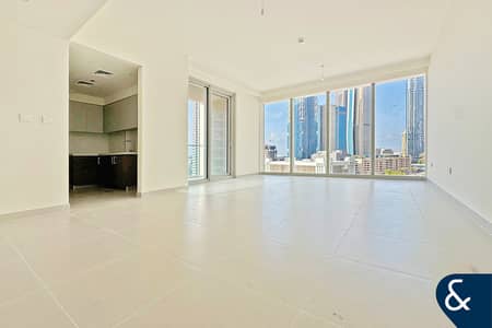 2 Bedroom Apartment for Rent in Downtown Dubai, Dubai - Spacious 2 Bedrooms | Huge living space