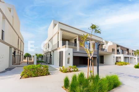 4 Bedroom Villa for Sale in Tilal Al Ghaf, Dubai - Single Row | Twin Villa | Ready to View Today