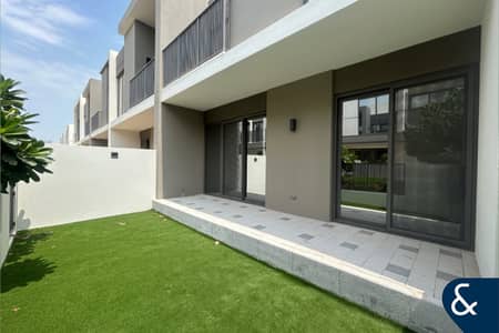 3 Bedroom Villa for Rent in Tilal Al Ghaf, Dubai - Vacant | Landscaped | Close To Park | 3 Beds