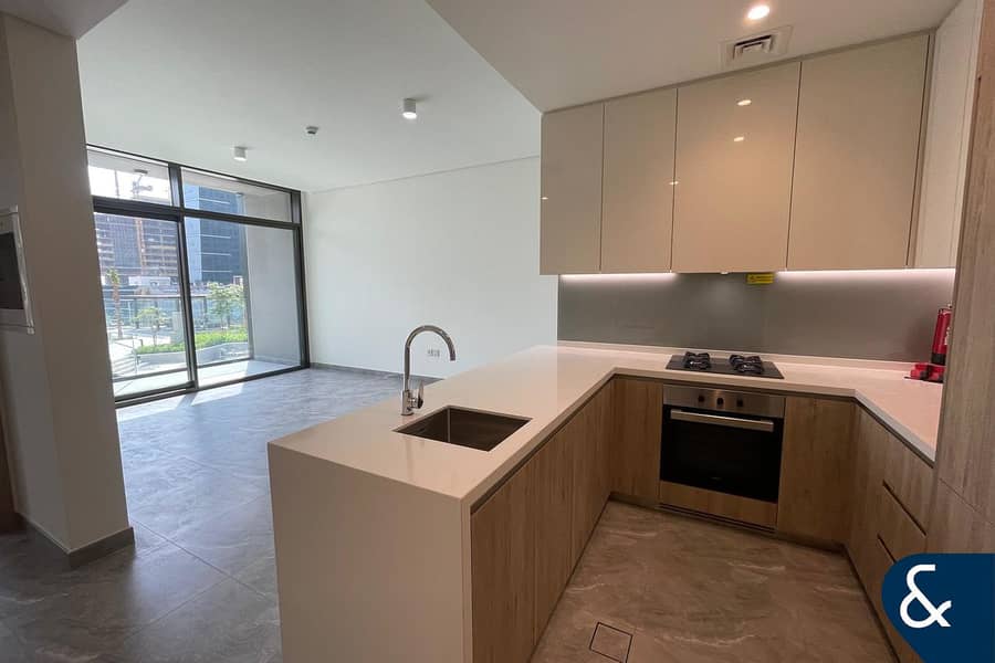 One Bed | Unfurnished | Peninsula One