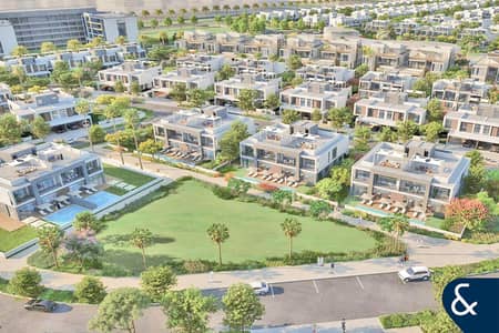 فیلا 5 غرف نوم للبيع في دبي الجنوب، دبي - فیلا في خليج الجنوب 1،خليج الجنوب،المنطقة السكنية جنوب دبي،دبي الجنوب 5 غرف 5650000 درهم - 12748519