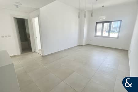 1 Bedroom Apartment for Rent in Jumeirah Golf Estates, Dubai - One Bed + Study | Vacant Now | Unfurnished