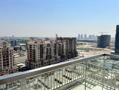 شقة في إيجل هايتس،مدينة دبي الرياضية 2 غرف 95000 درهم - 12748341