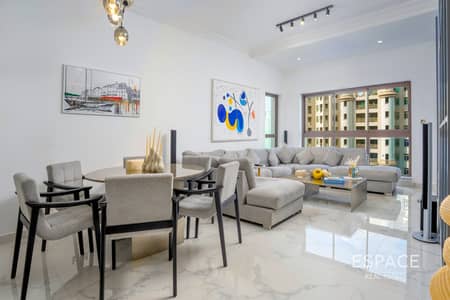 2 Bedroom Flat for Sale in Palm Jumeirah, Dubai - Park Side | Upgraded | Easy to View