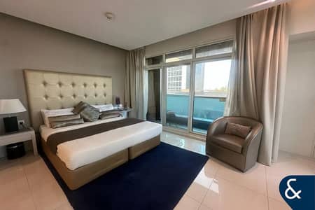 Studio for Sale in Business Bay, Dubai - Chic Studio Apartment | Vacant | High ROI