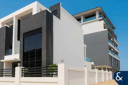 4 Bedroom Townhouse for Sale in Jumeirah Village Circle (JVC), Dubai - Four Bedroom | Corner Plot | BUA 3329 sqft