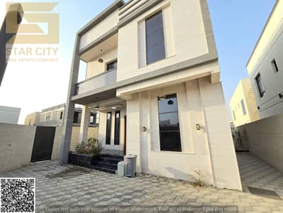 4 Bedroom Villa for Sale in Al Zahya, Ajman - IMG-20250909-WA0286. jpg