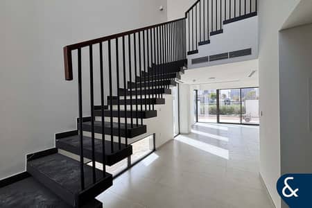 4 Bedroom Villa for Sale in The Valley by Emaar, Dubai - Close to Pool | End Unit | Large Plot | Aston