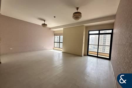 2 Bedroom Flat for Sale in Jumeirah Beach Residence (JBR), Dubai - Vacant | Marina View | Preferred Layout