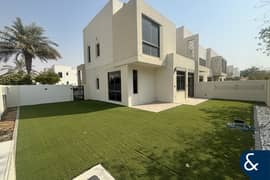 Huge Plot l Vacant Now l Corner & End Unit