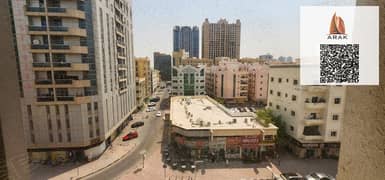 شقة للإيجار في النخيل 1 – عجمان فرصة رائعة للسكن في موقع مميز في قلب منطقة النخيل 1، مناسبة جداً للعائلات الصغيرة أو الأفراد الباحثين عن مكان هادئ وم
