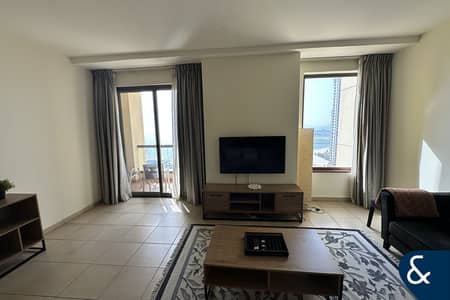 1 Bedroom Flat for Sale in Jumeirah Beach Residence (JBR), Dubai - Sea View | One Bedroom | Vacant On Transfer