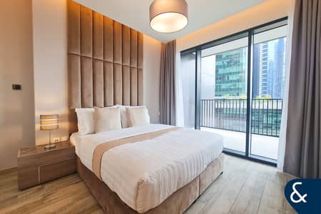 1 Bedroom Apartment for Rent in Business Bay, Dubai - Brand New | Modern Apartment | Near Metro