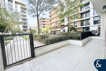 1 Bedroom Apartment for Rent in Dubai Hills Estate, Dubai - Close to park | Unfurnished | Available now