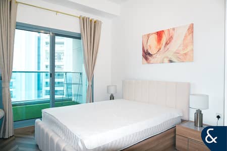 2 Bedroom Flat for Rent in Business Bay, Dubai - Corner Unit | Expansive View | Mid Floor