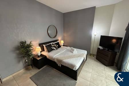 Studio for Rent in Jumeirah Lake Towers (JLT), Dubai - 12 Cheques | Studio | Furnished | Vacant
