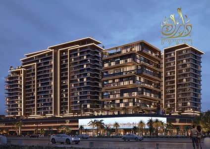 فلیٹ 1 غرفة نوم للبيع في راك سنترال، رأس الخيمة - 61b5a7bcb7ab4c119400de01a11960f9. jpg