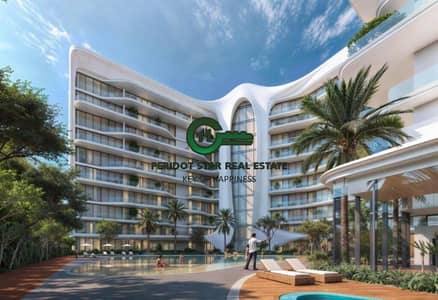 2 Bedroom Flat for Sale in Motor City, Dubai - architectureImage_1. jpg