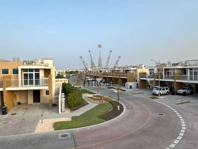 4 Bedroom Townhouse for Sale in DAMAC Hills 2 (Akoya by DAMAC), Dubai - End Corner |Close To Amenties |Brand New Condition
