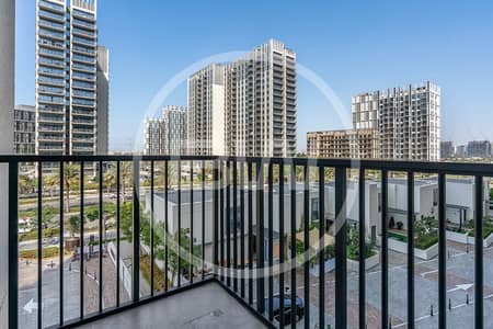 2 Bedroom Apartment for Rent in Dubai Hills Estate, Dubai - Low Floor | View of Amenities | Available Sept