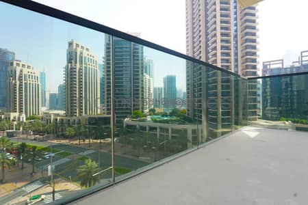 2 Bedroom Flat for Rent in Downtown Dubai, Dubai - LIGHT-FILLED | ACT ONE TOWER | FOUNTAIN VIEWS