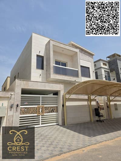 阿尔亚斯梅恩， 阿治曼 5 卧室别墅待租 - IMG-20250910-WA0018_Watermarked. jpg