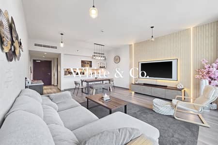 2 Bedroom Apartment for Sale in Dubai Hills Estate, Dubai - Park Access | VOT | Boulevard View