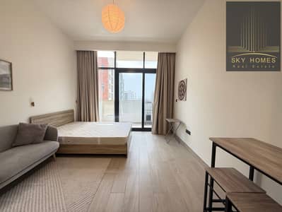 Studio for Rent in Meydan City, Dubai - IMG_8700. jpg