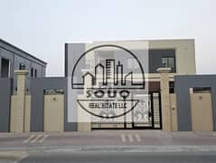 فیلا في سيح العريبي 5 غرف 2000000 درهم - 12749035