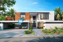 فیلا في الغاف،سعديات لاغونز،جزيرة السعديات 5 غرف 10605000 درهم - 12749059