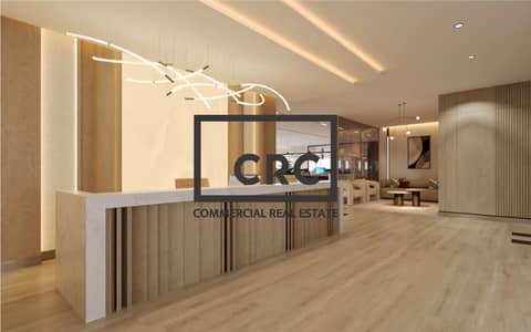 Office for Rent in DIFC, Dubai - Premium Furnished Office | Great Location | DIFC