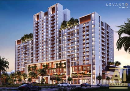 Студия Продажа в Джумейра Вилладж Серкл (ДЖВС), Дубай - bldg. png
