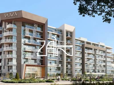 4 Cпальни Таунхаус Продажа в Масдар Сити, Абу-Даби - Таунхаус в Масдар Сити，Плаза от Репортаж, 4 cпальни, 3000000 AED - 12749169