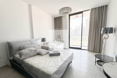 Studio for Rent in Business Bay, Dubai - Studio | Burj Khalifa View | Furnished | Vacant