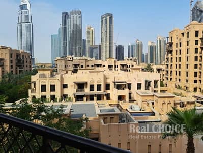 2 Bedroom Flat for Rent in Downtown Dubai, Dubai - Zanzebeel 4, Unit 405 (1). jpg