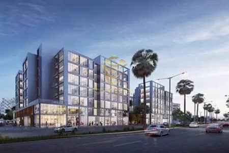 2 Bedroom Apartment for Sale in Aljada, Sharjah - 2BR PRIME LOCATION 5%DP FREE HOLD ROI SMART HOME