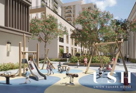 3 Bedroom Flat for Sale in Town Square, Dubai - a3d7ca12-0f53-4d59-b765-a993a7f6fd1e. jpg