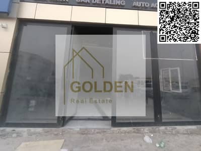 阿治曼工业园区， 阿治曼 展览店面待租 - تصميم بدون عنوان - 2025-09-10T123809.174. jpg