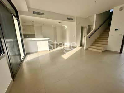 3 Bedroom Townhouse for Rent in Town Square, Dubai - Park View | Prime Location | Available October