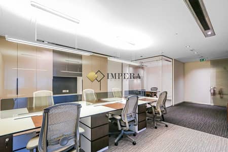 Office for Rent in DIFC, Dubai - LUXURIOS | FURNISHED | READY TO MOVE IN